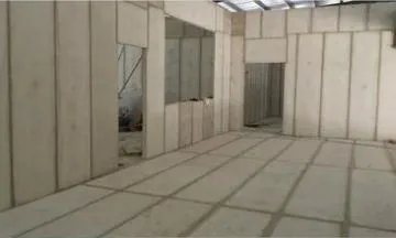 網(wǎng)吧輕質(zhì)隔墻板案例